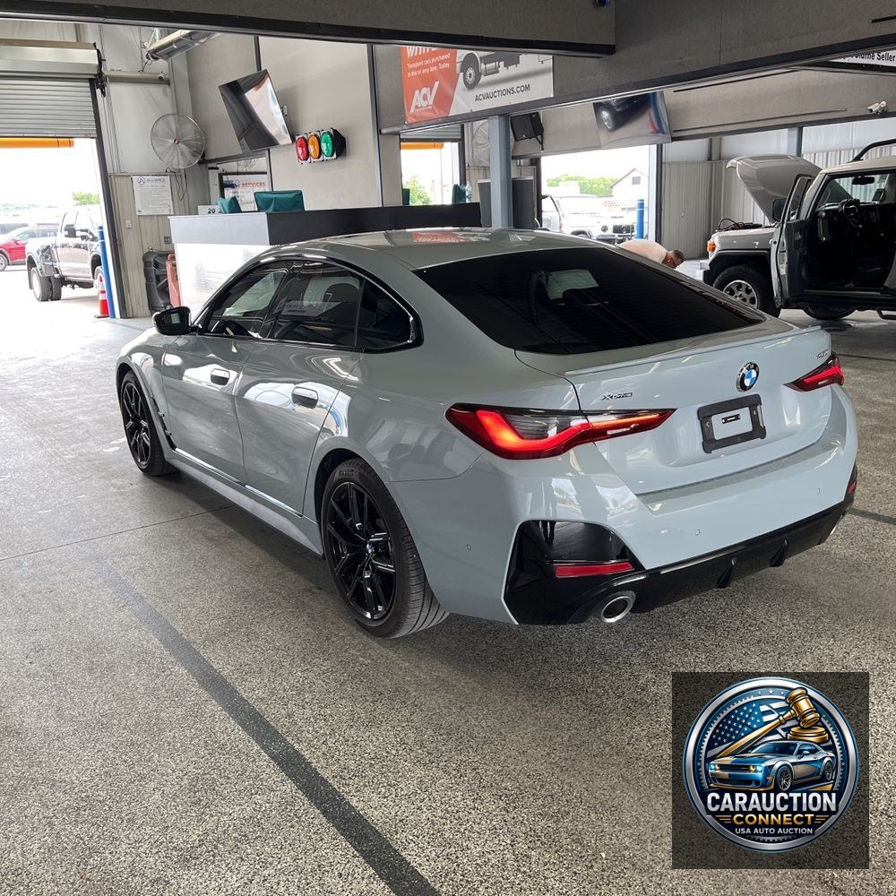 2025 BMW 4-Series 430i xDrive