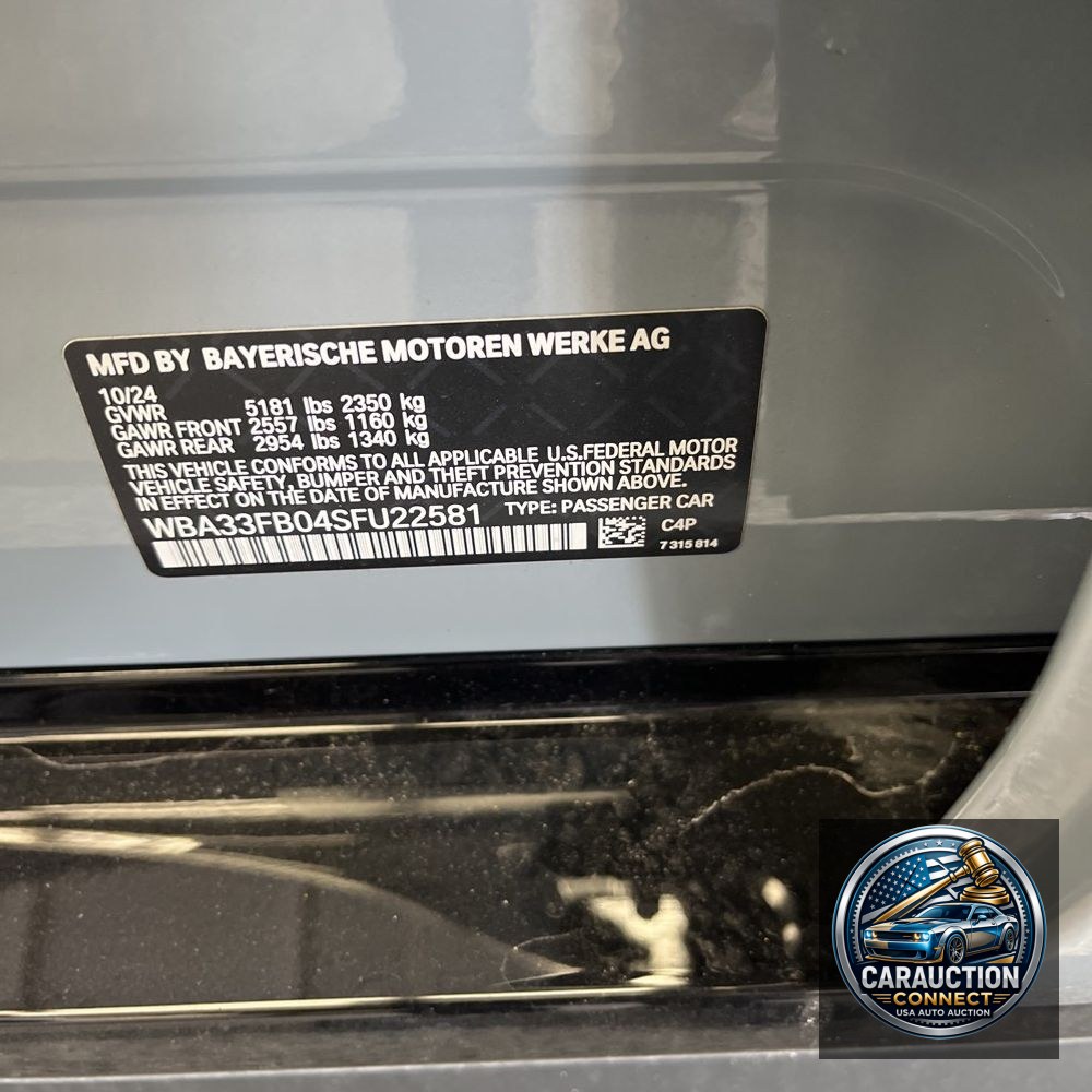 2025 BMW 4-Series 430i xDrive