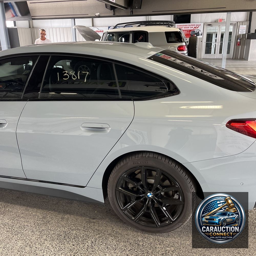 2025 BMW 4-Series 430i xDrive