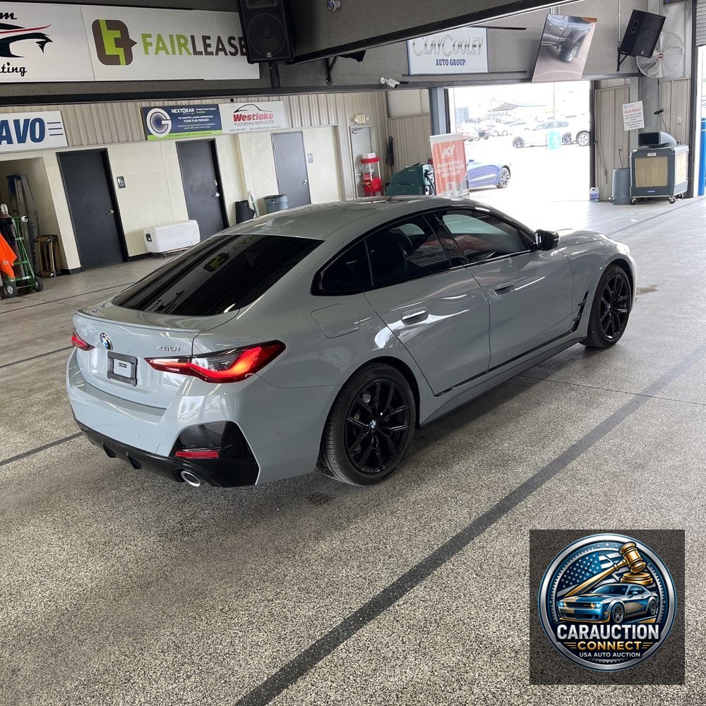 2025 BMW 4-Series 430i xDrive