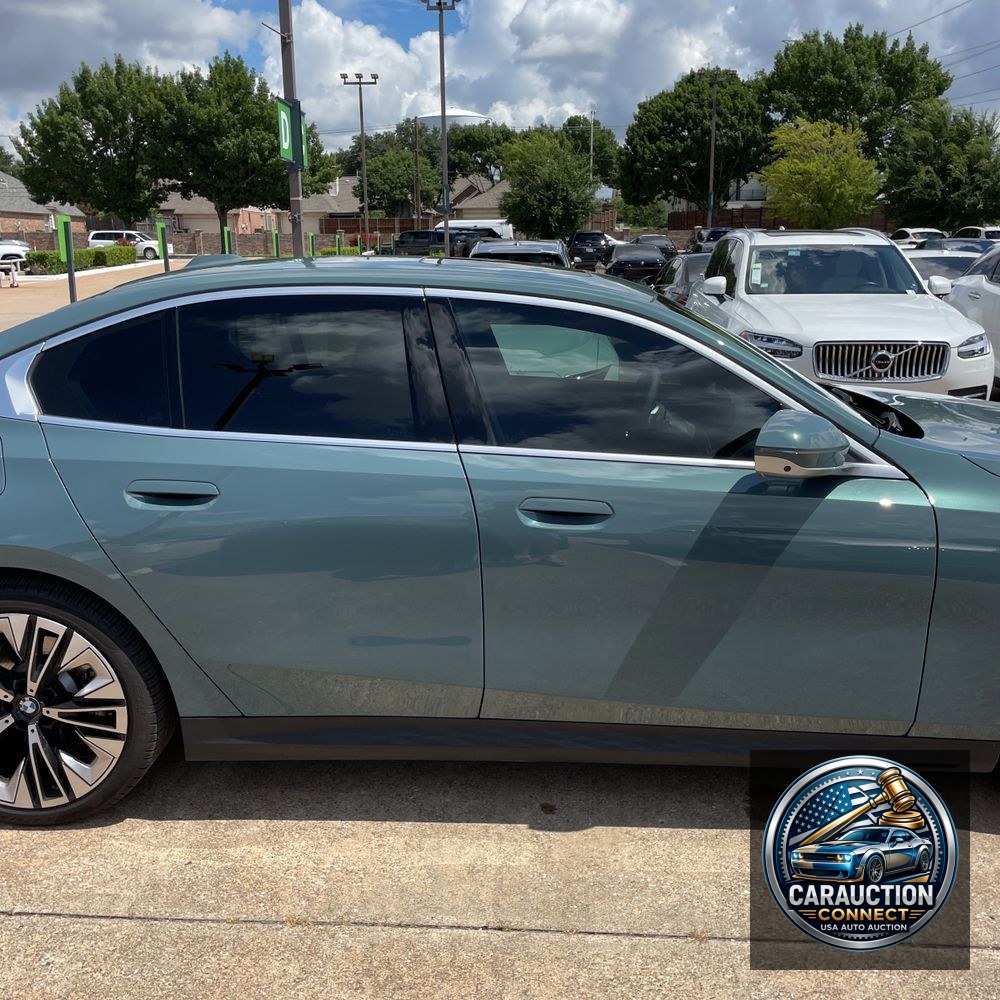 2025 BMW 5-Series 530i