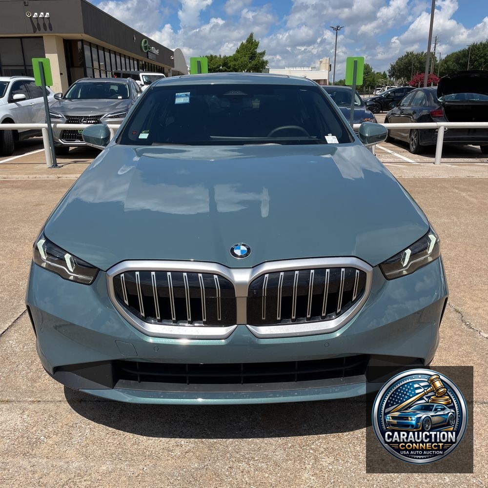 2025 BMW 5-Series 530i