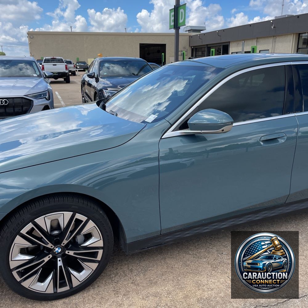 2025 BMW 5-Series 530i