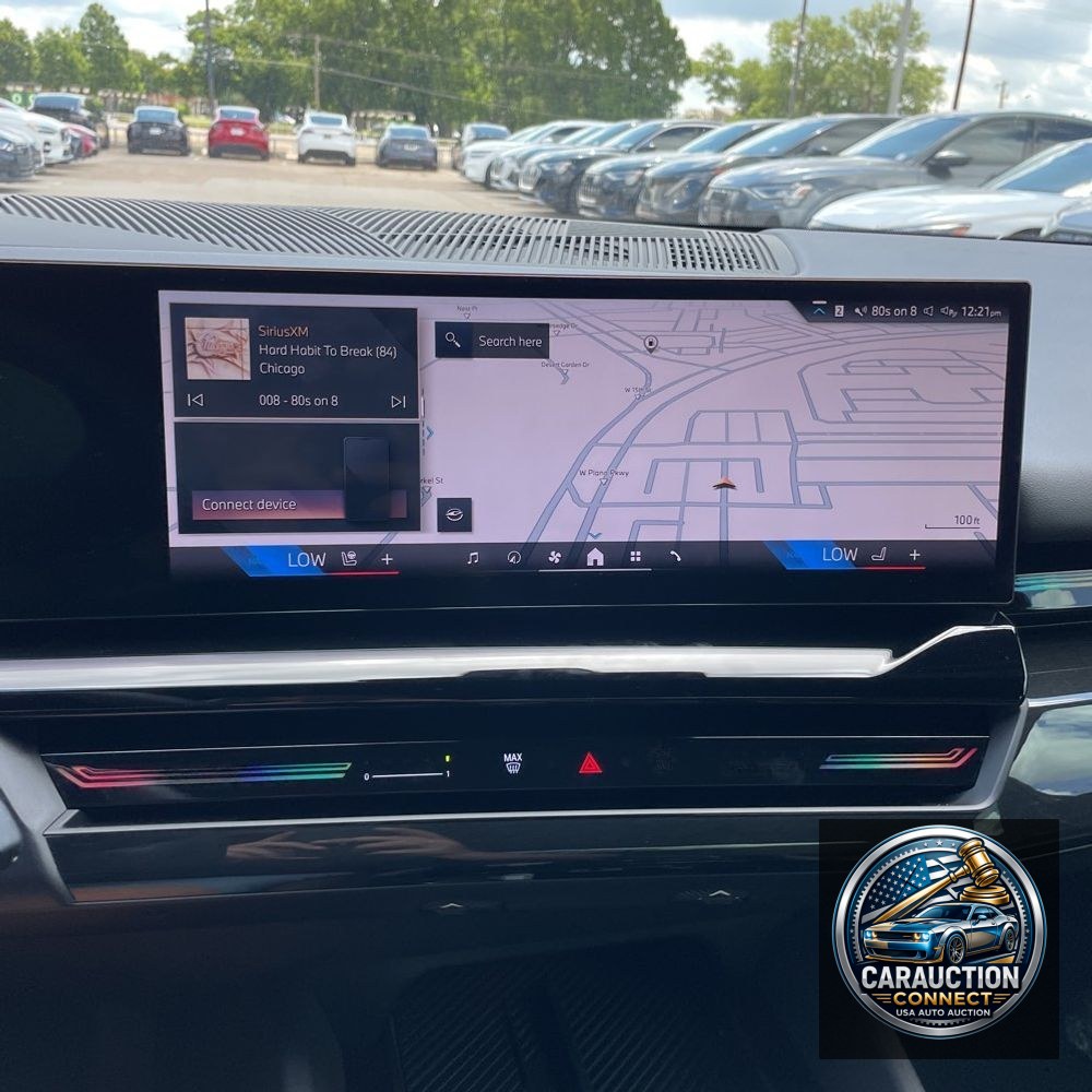 2025 BMW 5-Series 530i