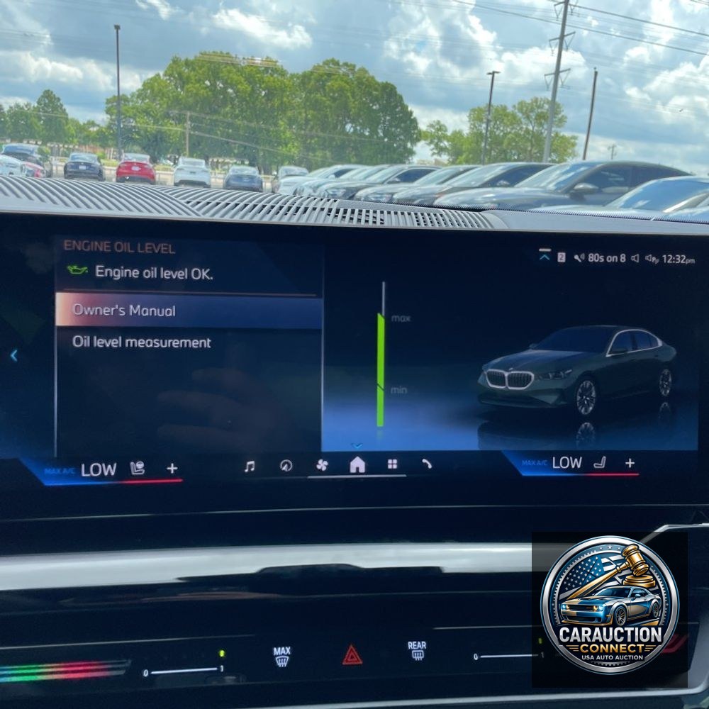 2025 BMW 5-Series 530i