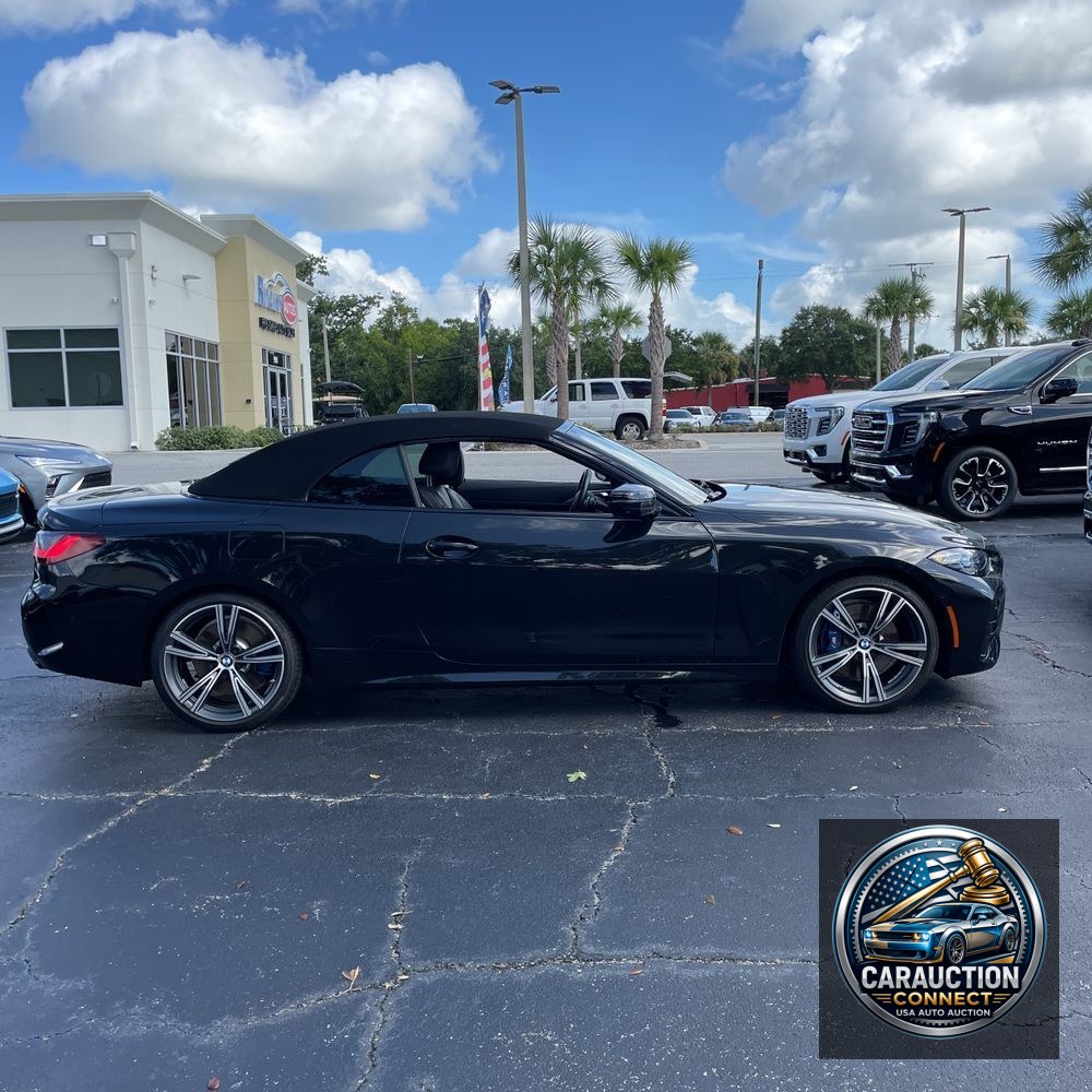 2022 BMW 4-Series M440i
