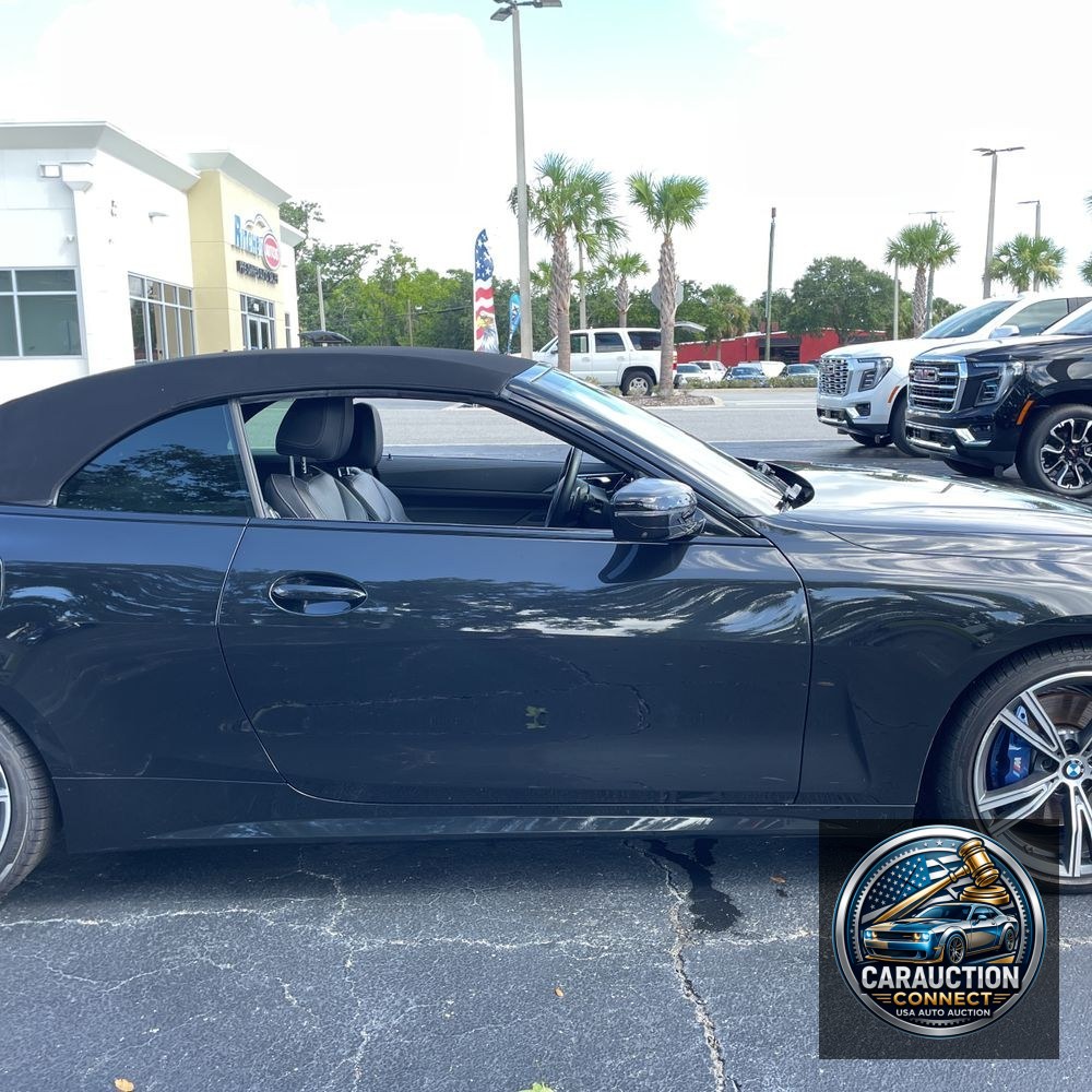 2022 BMW 4-Series M440i