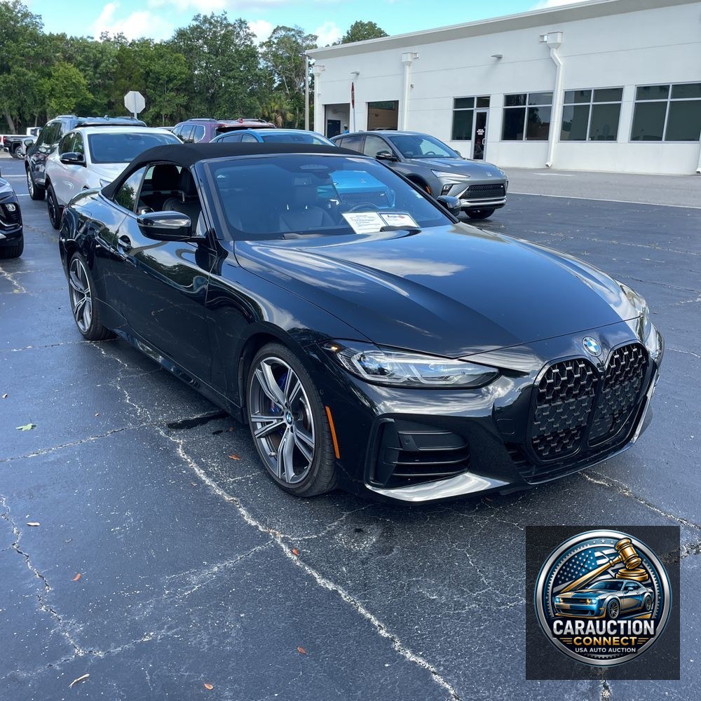 2022 BMW 4-Series M440i