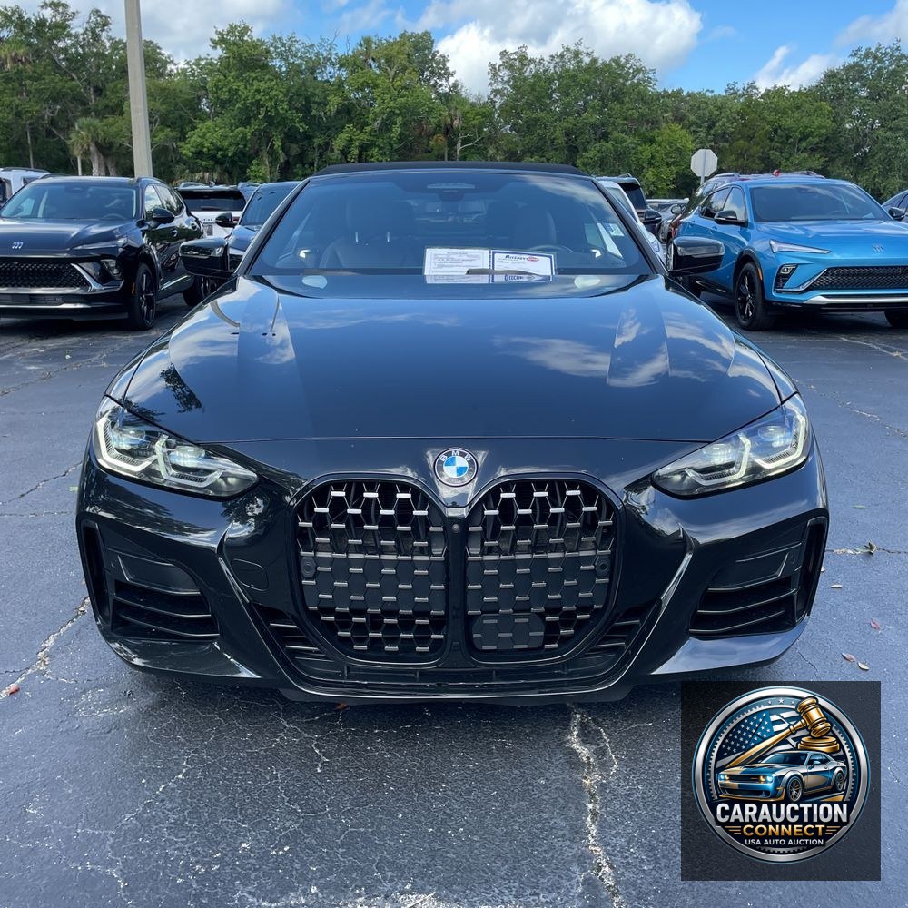 2022 BMW 4-Series M440i