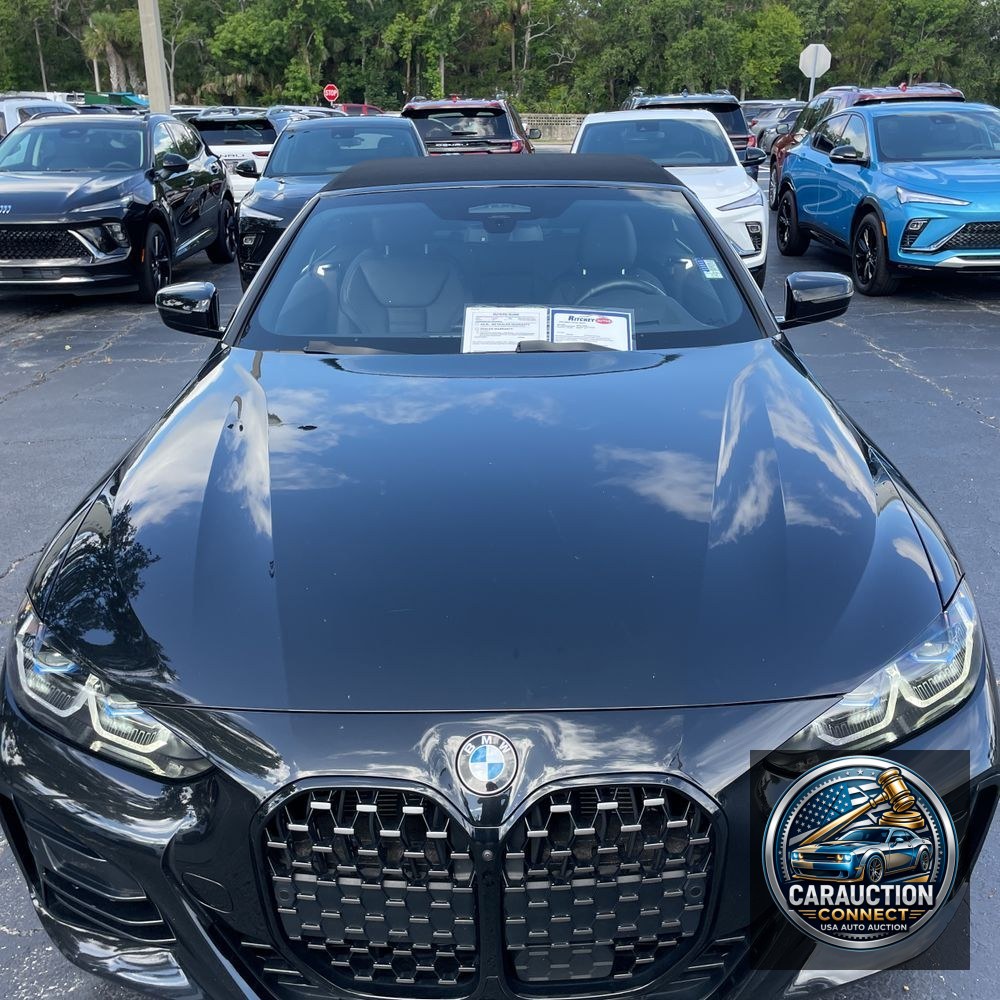 2022 BMW 4-Series M440i