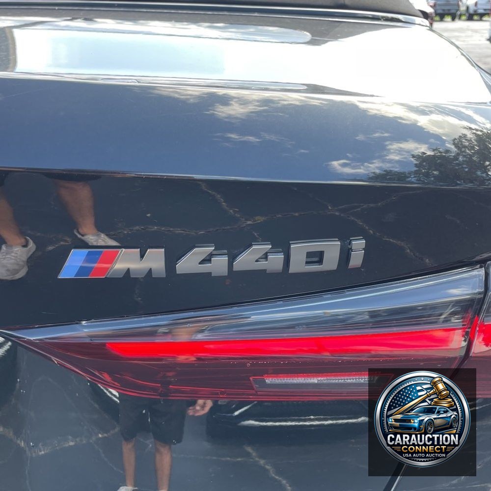 2022 BMW 4-Series M440i
