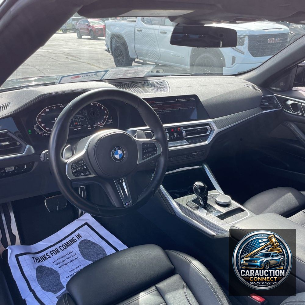 2022 BMW 4-Series M440i