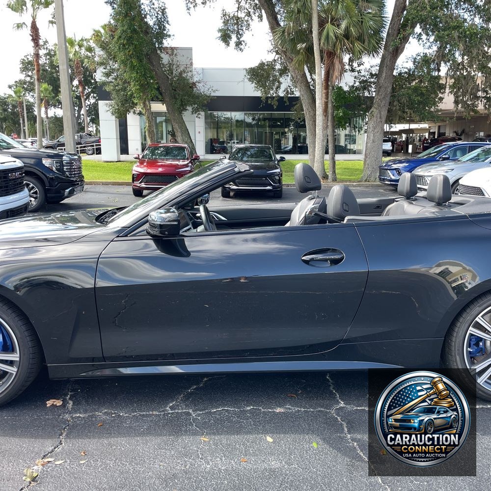 2022 BMW 4-Series M440i
