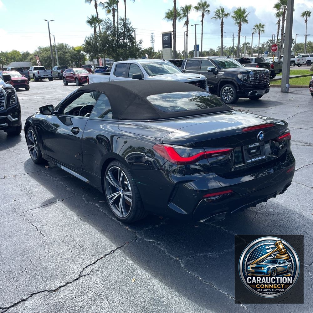 2022 BMW 4-Series M440i