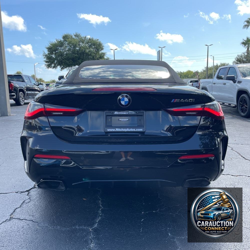 2022 BMW 4-Series M440i
