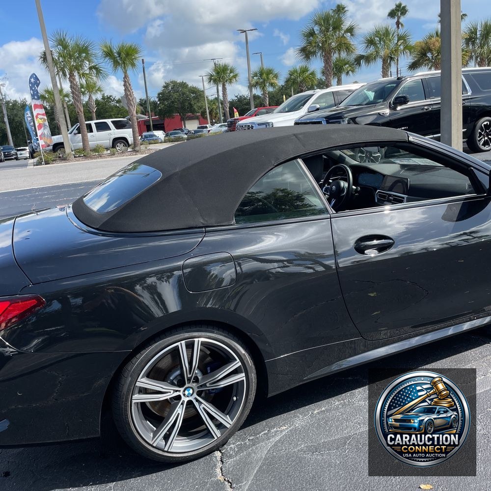 2022 BMW 4-Series M440i