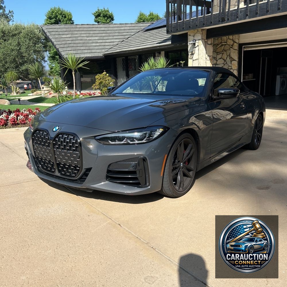 2023 BMW 4-Series M440i