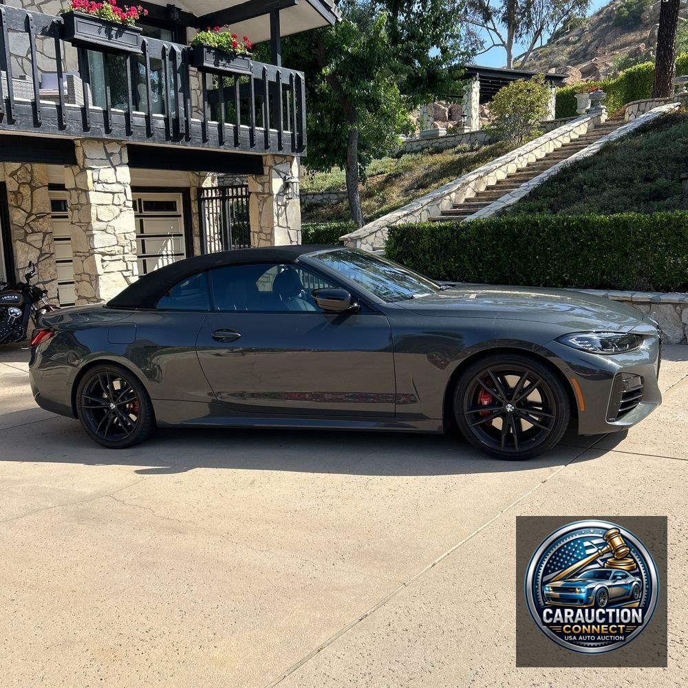2023 BMW 4-Series M440i