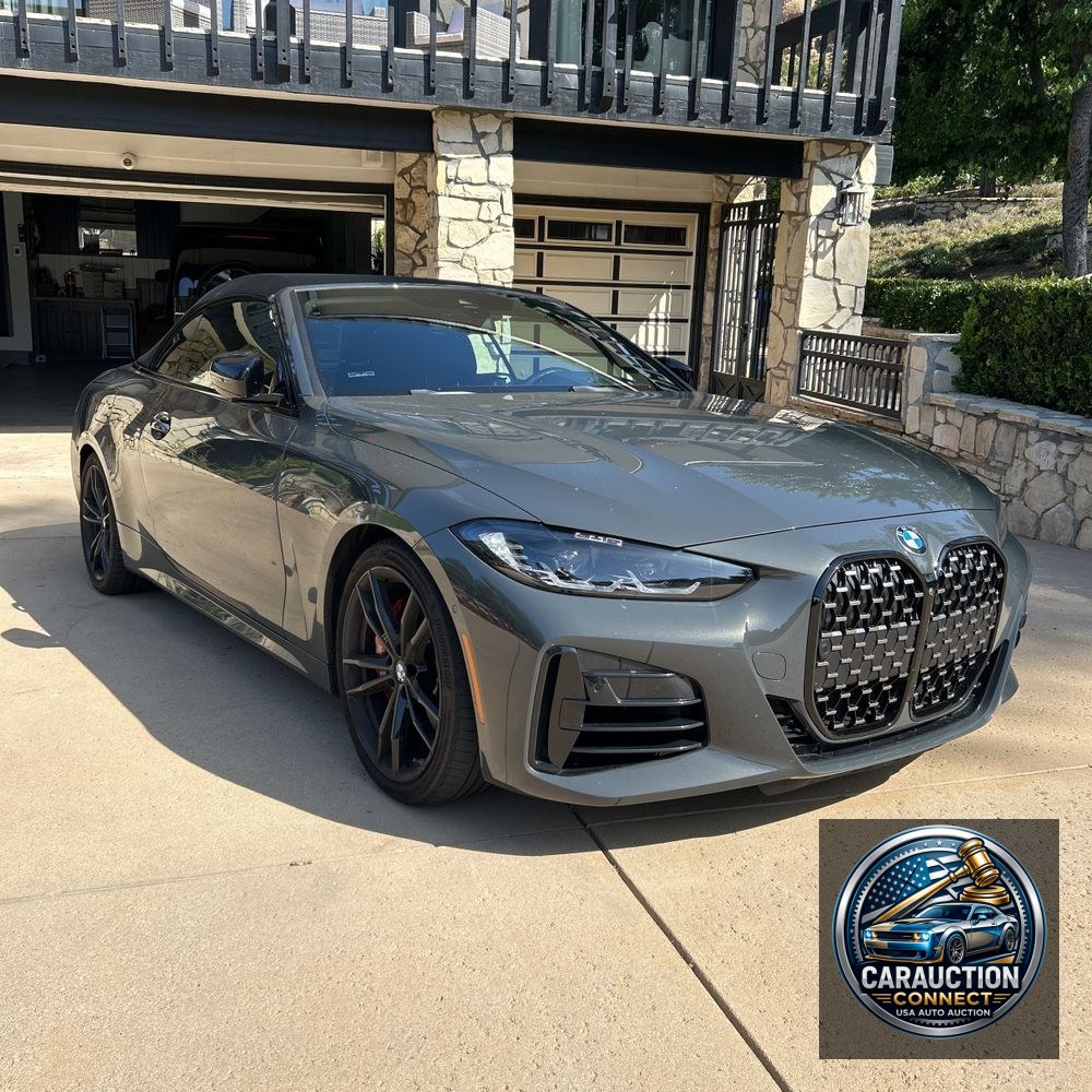 2023 BMW 4-Series M440i