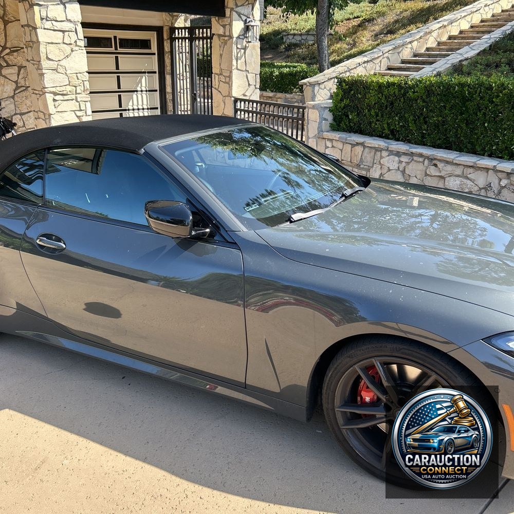 2023 BMW 4-Series M440i
