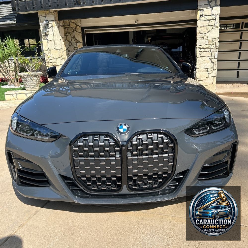 2023 BMW 4-Series M440i