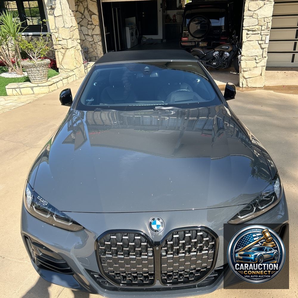 2023 BMW 4-Series M440i