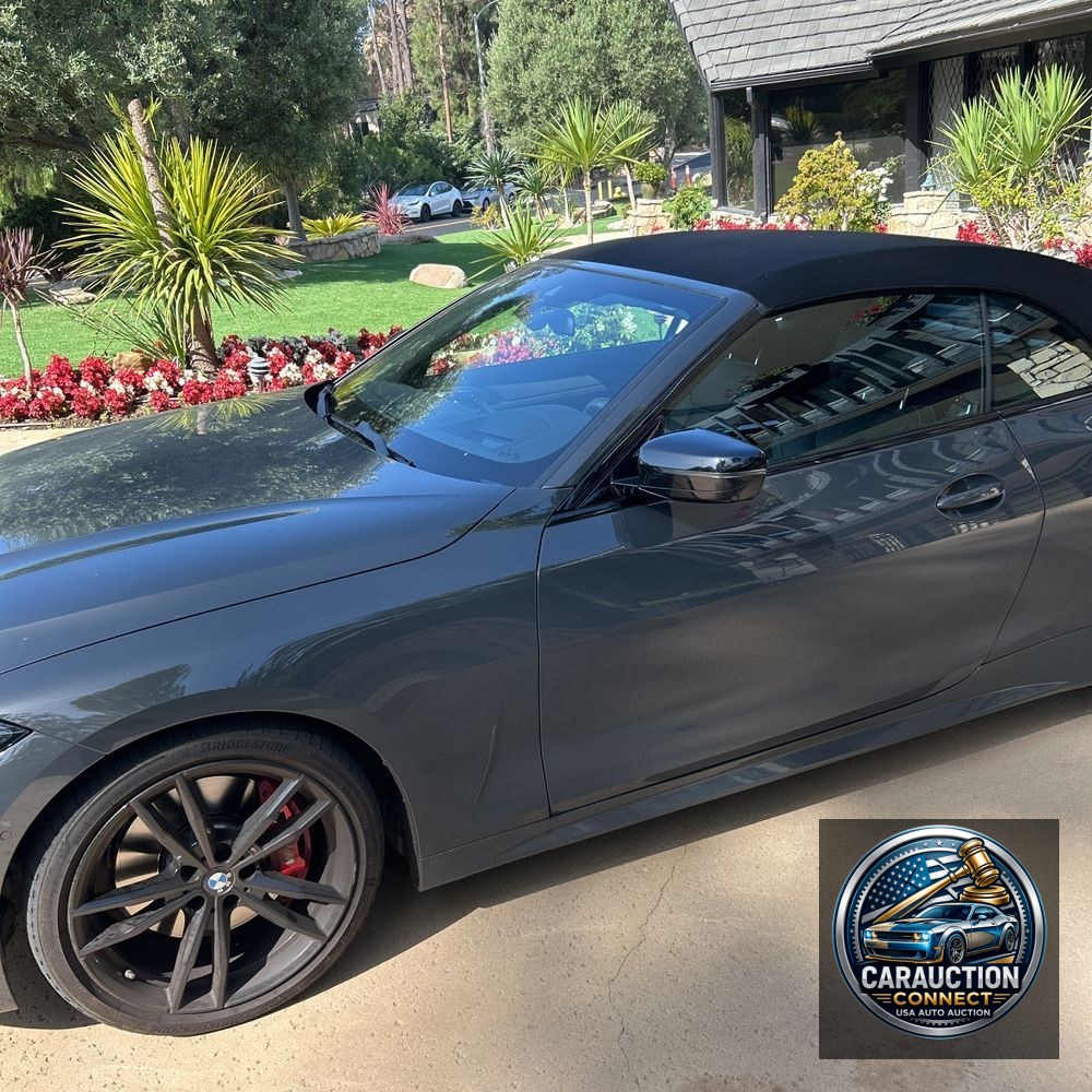 2023 BMW 4-Series M440i