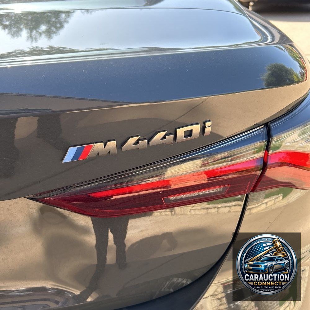 2023 BMW 4-Series M440i