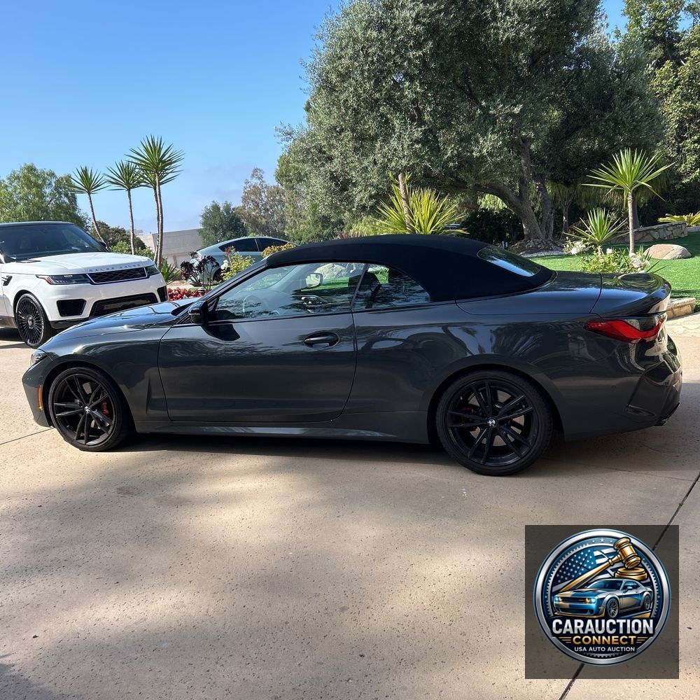 2023 BMW 4-Series M440i