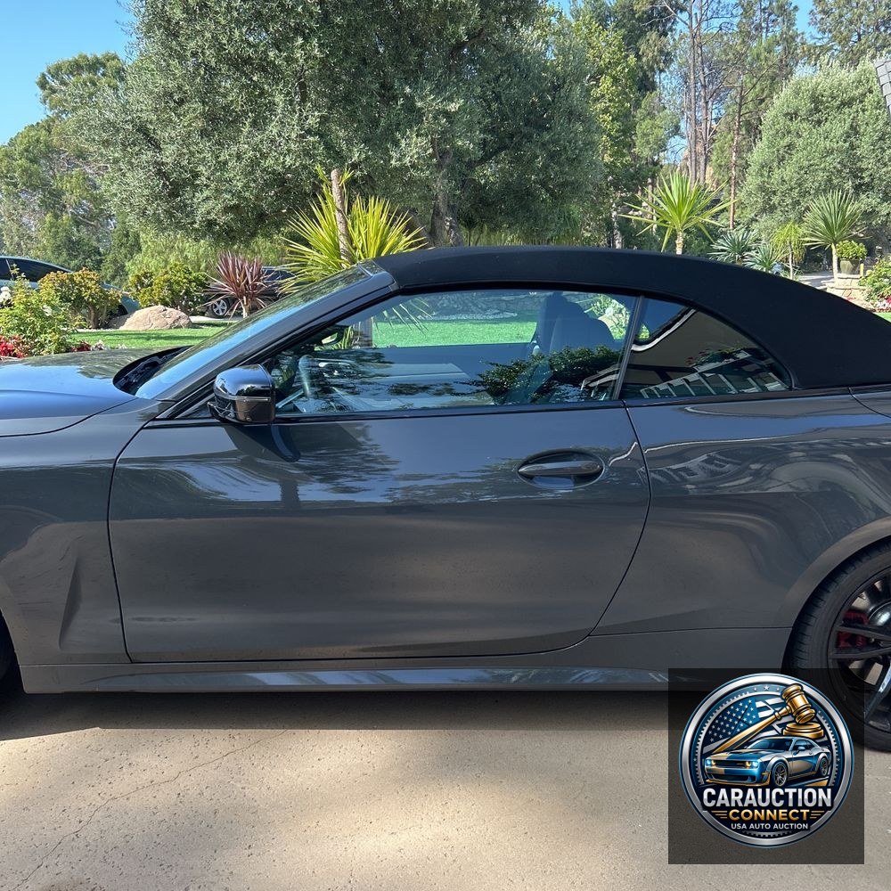 2023 BMW 4-Series M440i