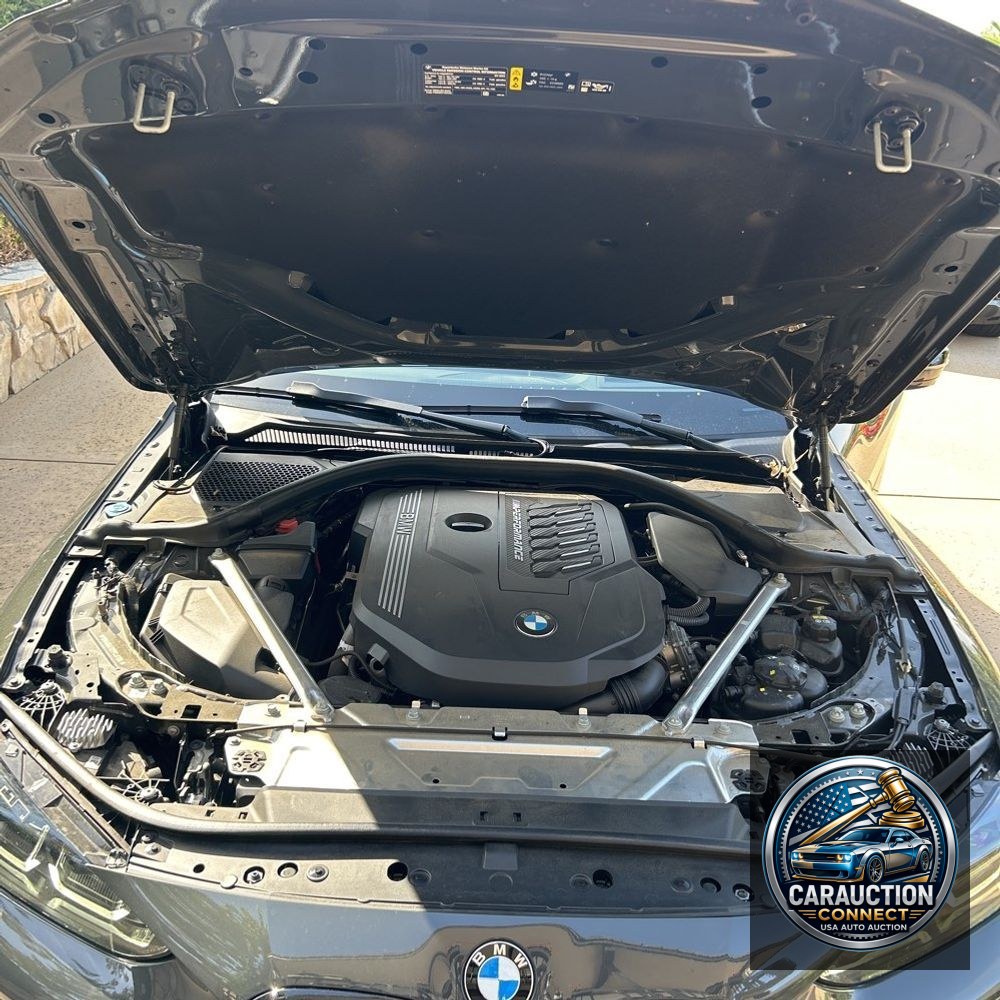 2023 BMW 4-Series M440i