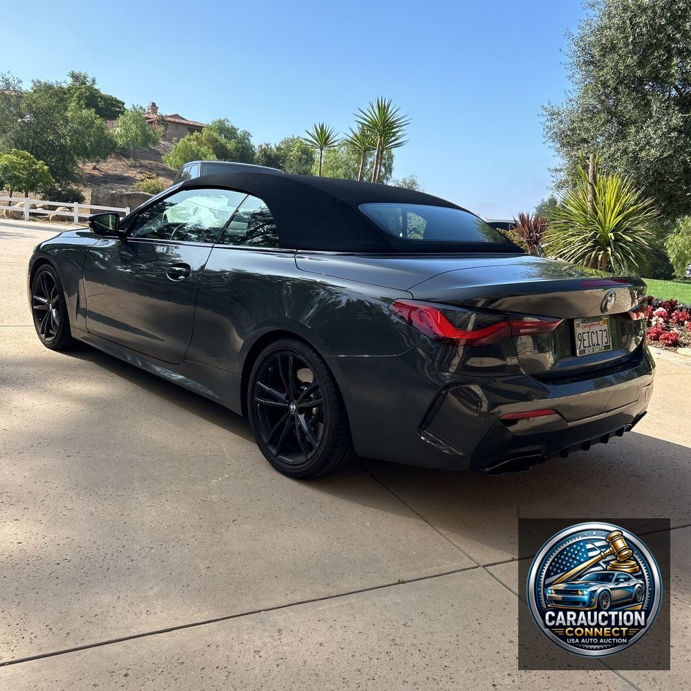 2023 BMW 4-Series M440i