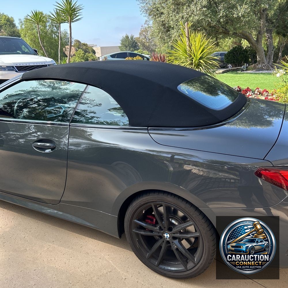 2023 BMW 4-Series M440i