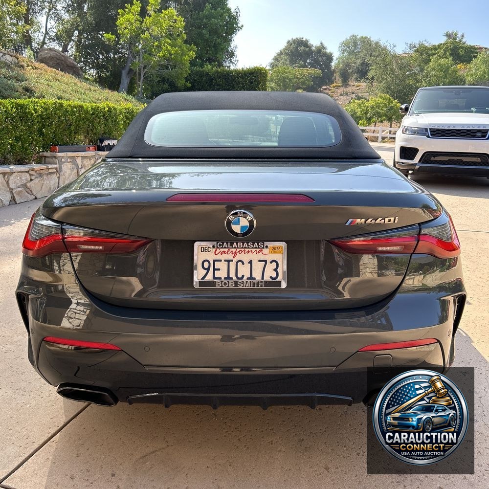 2023 BMW 4-Series M440i