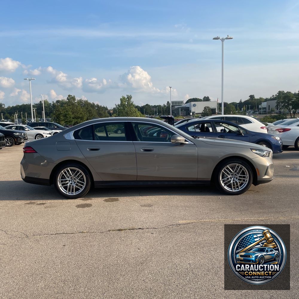 2024 BMW 5-Series 530i xDrive