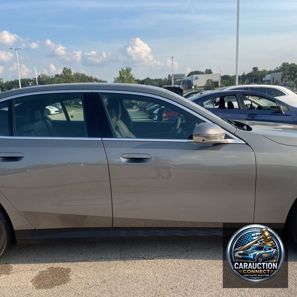 2024 BMW 5-Series 530i xDrive
