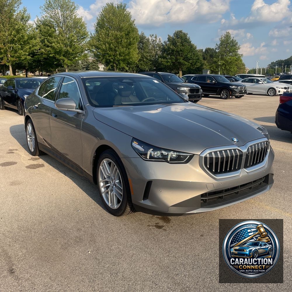 2024 BMW 5-Series 530i xDrive