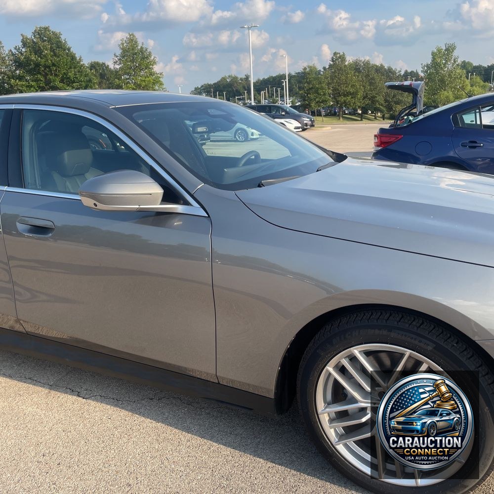 2024 BMW 5-Series 530i xDrive