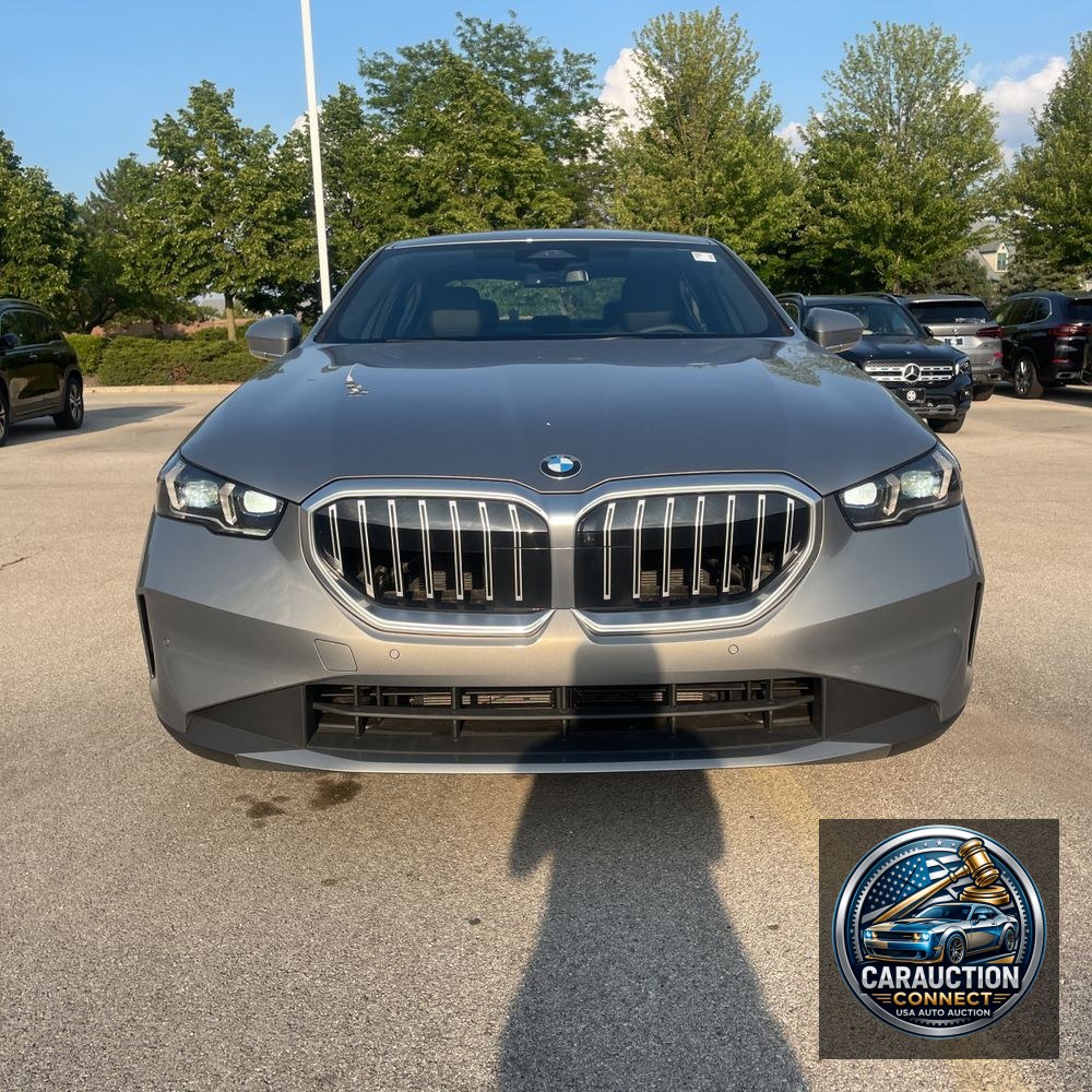 2024 BMW 5-Series 530i xDrive