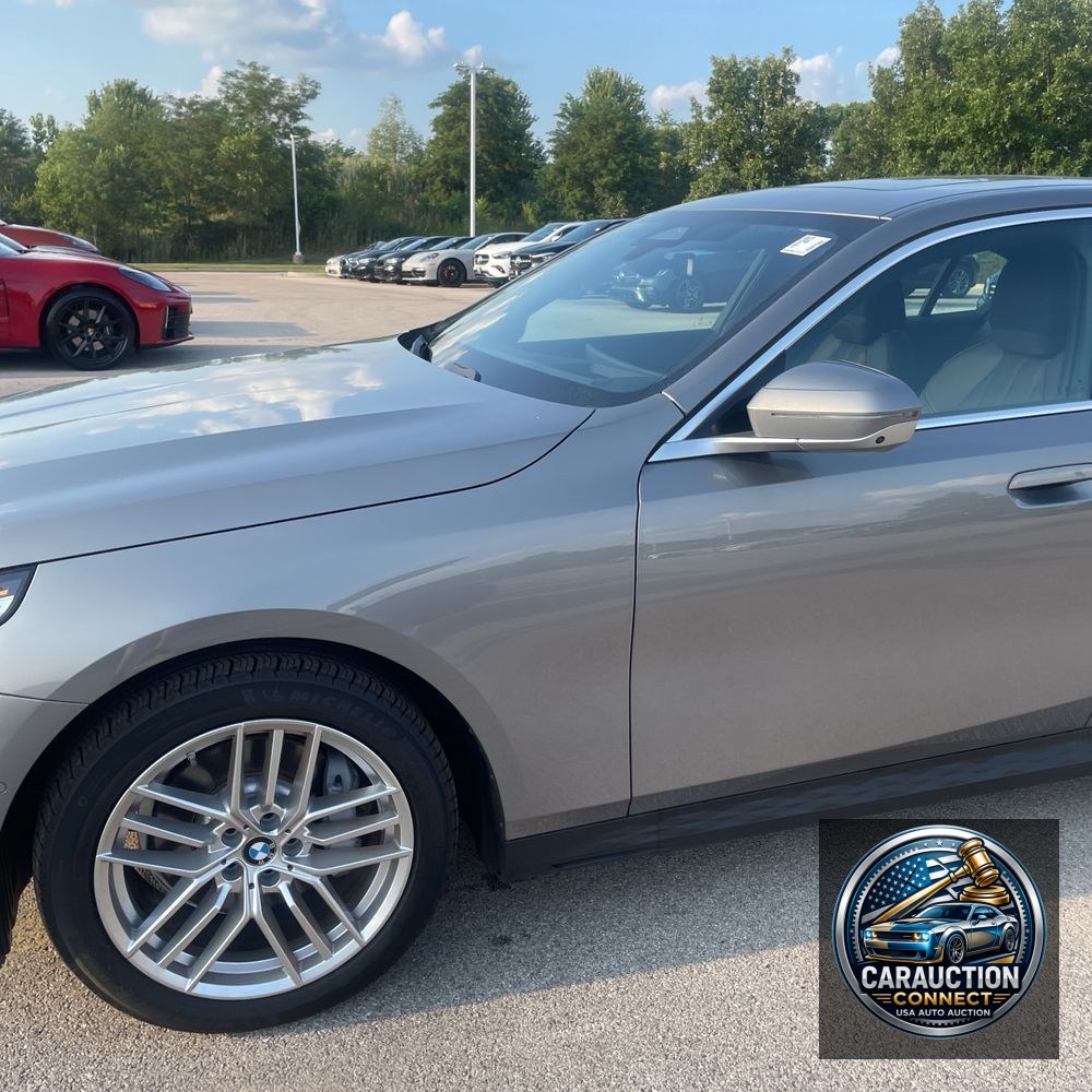 2024 BMW 5-Series 530i xDrive