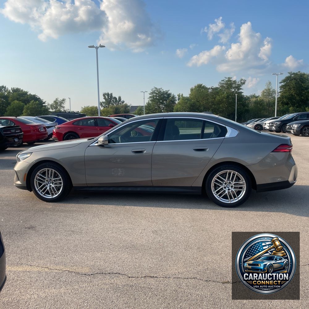 2024 BMW 5-Series 530i xDrive