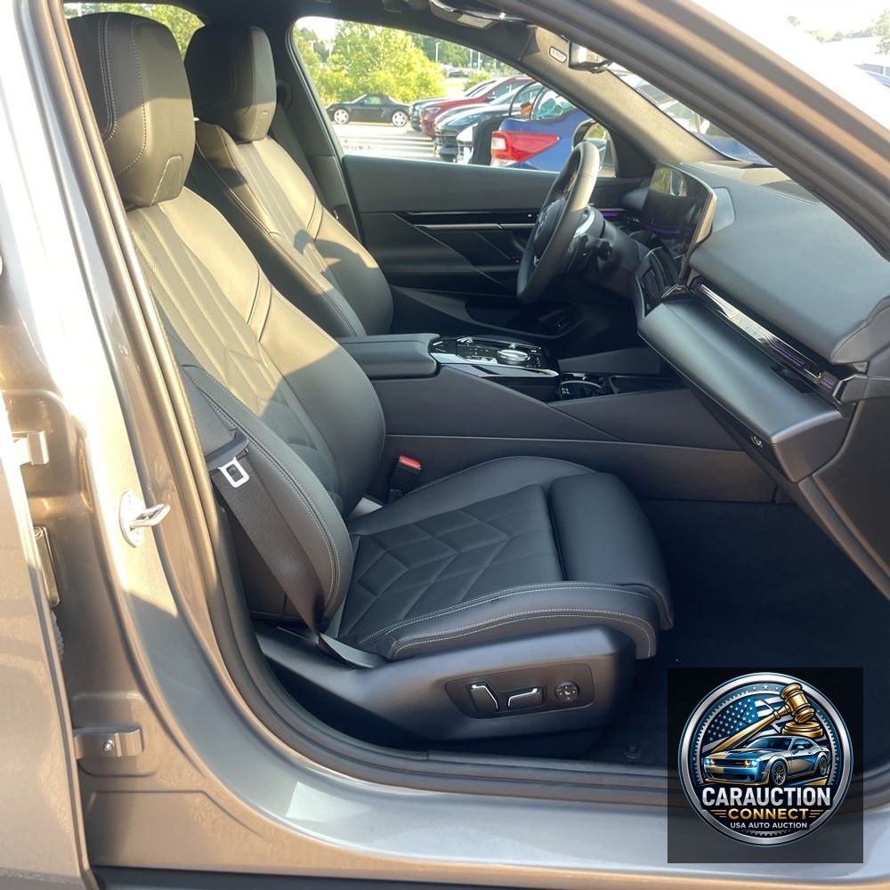 2024 BMW 5-Series 530i xDrive
