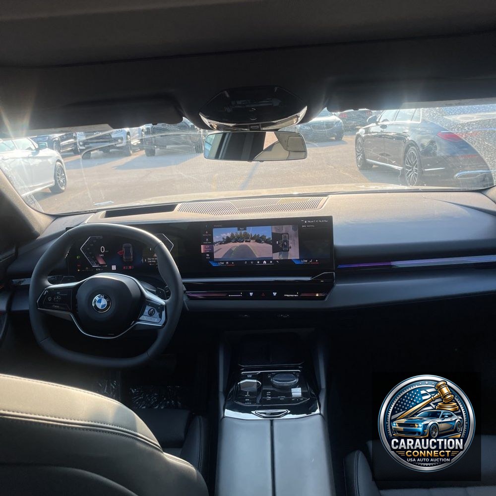 2024 BMW 5-Series 530i xDrive