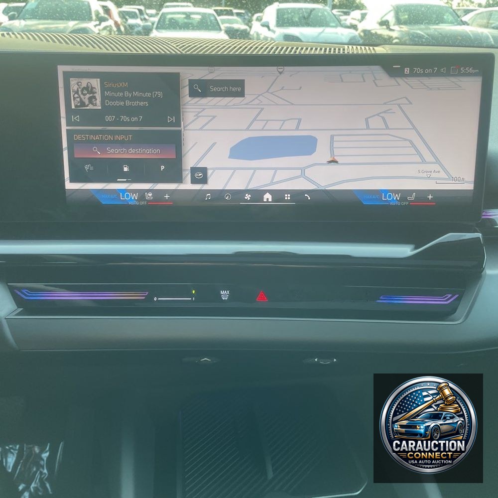 2024 BMW 5-Series 530i xDrive
