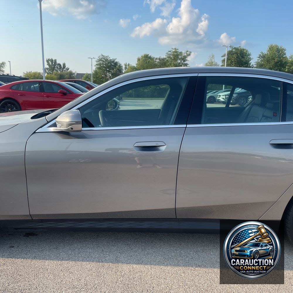 2024 BMW 5-Series 530i xDrive