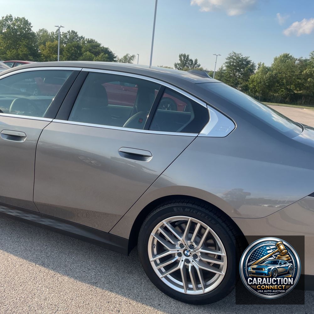 2024 BMW 5-Series 530i xDrive
