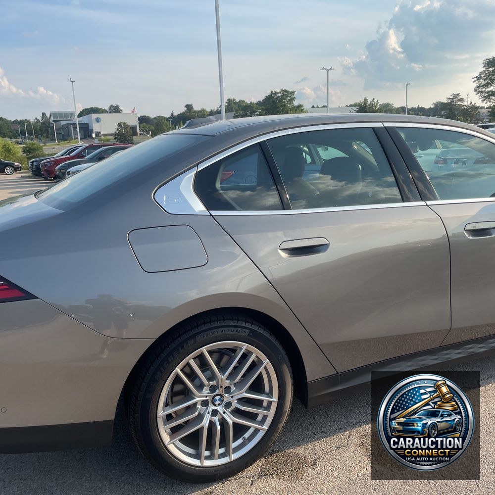 2024 BMW 5-Series 530i xDrive