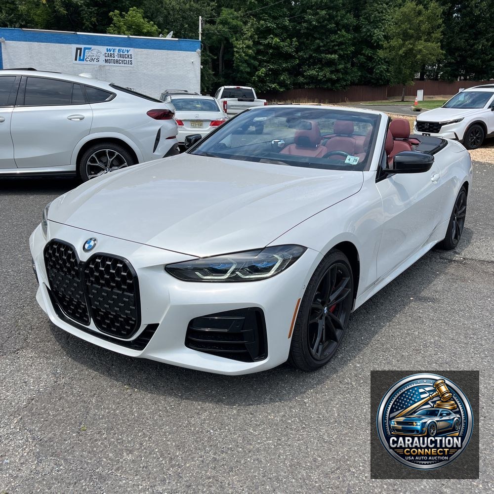 2024 BMW 4-Series M440xi