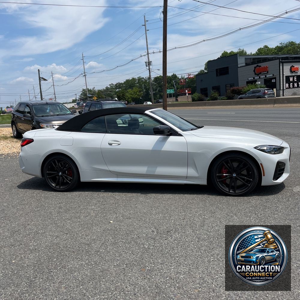 2024 BMW 4-Series M440xi