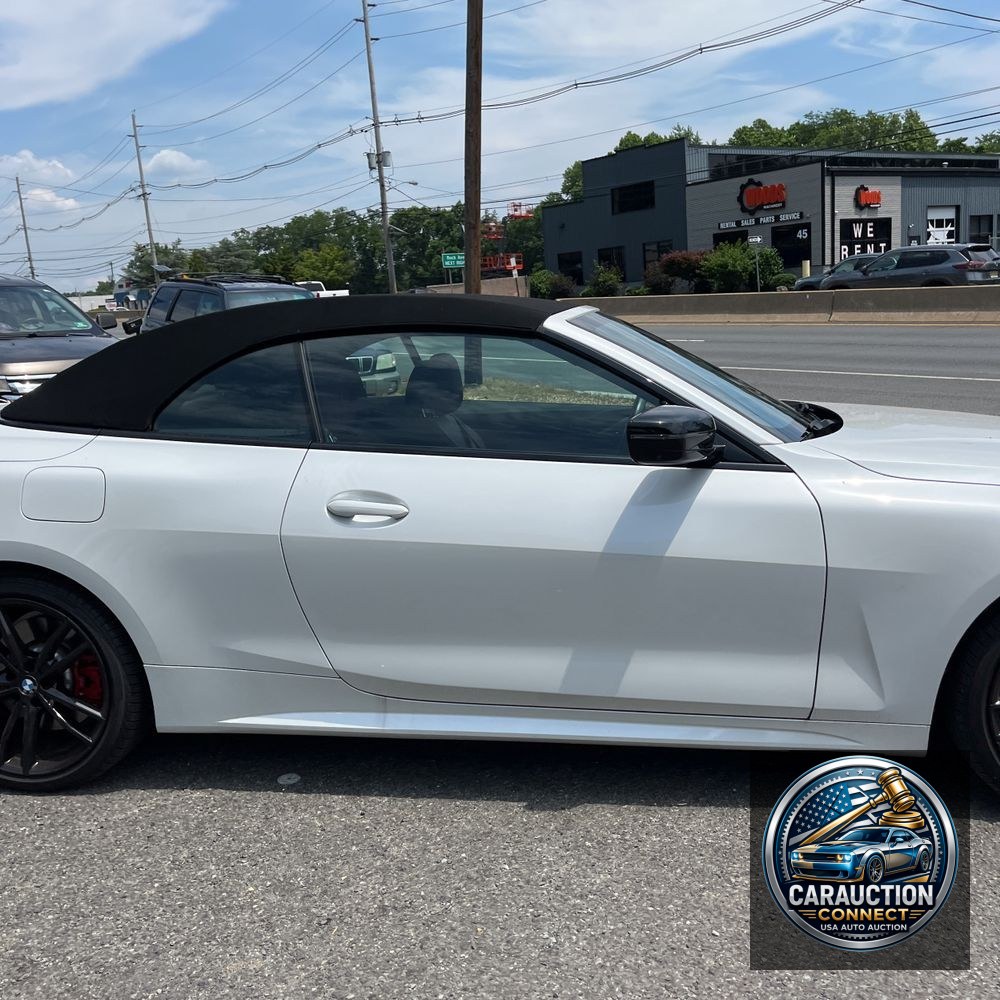 2024 BMW 4-Series M440xi
